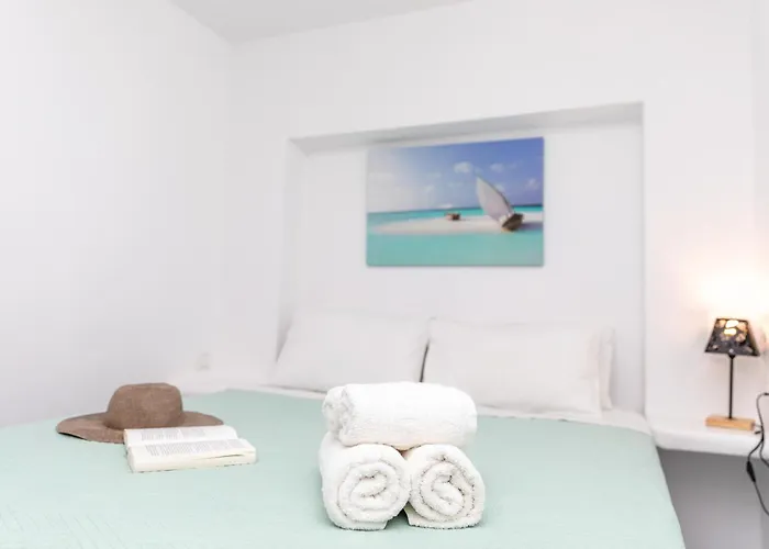 Apartamento Depis Luxury Naxos City