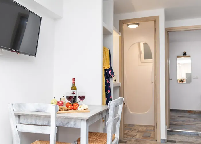 Apartamento Depis Luxury Naxos City