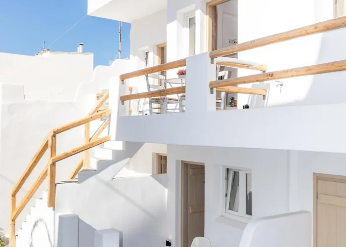 Depis Luxury * Naxos City