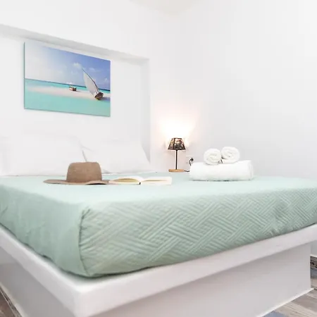 Appartamento Depis Luxury Naxos City