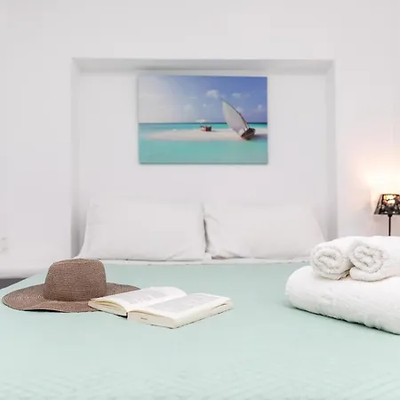 Appartamento Depis Luxury Naxos City