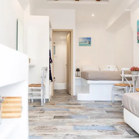 Depis Luxury Appartement Naxos City