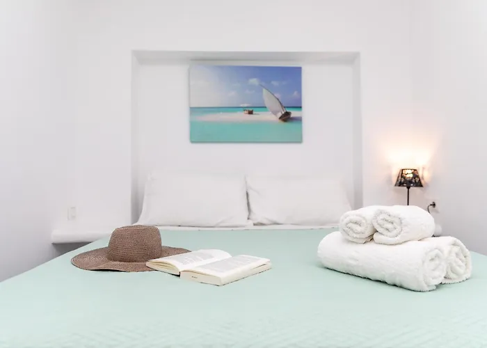 Apartamento Depis Luxury Naxos City