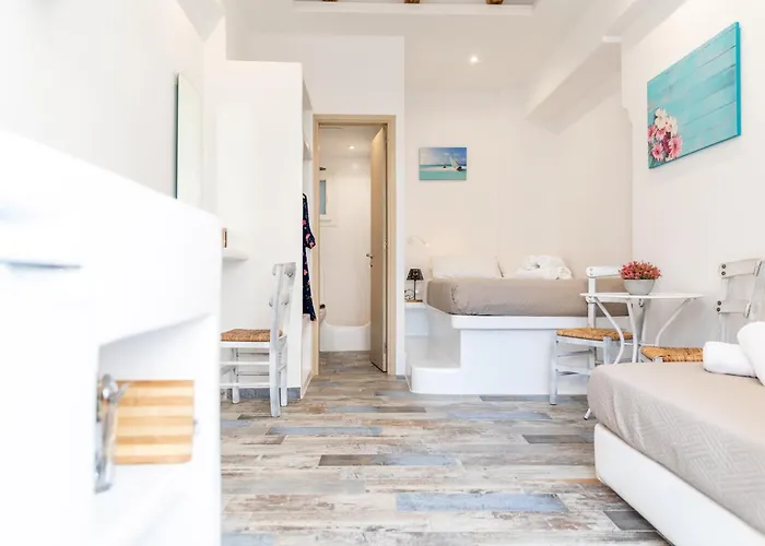 Depis Luxury Apartamento Naxos City